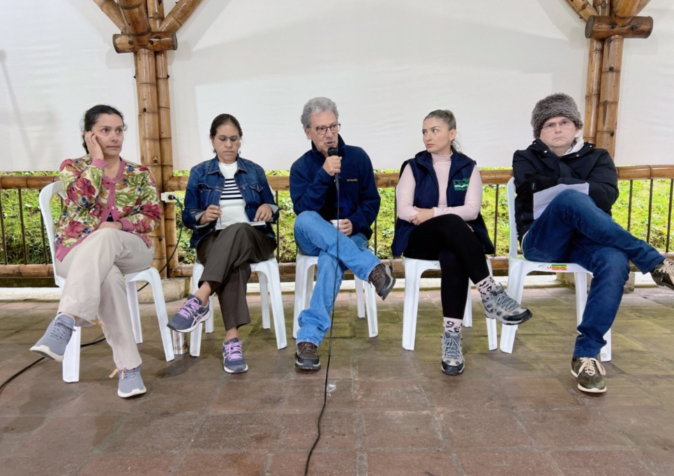 Integrantes del Sistema Regional de Áreas Protegidas -SIDAP- compartieron experiencias y avances en sus procesos de conservación