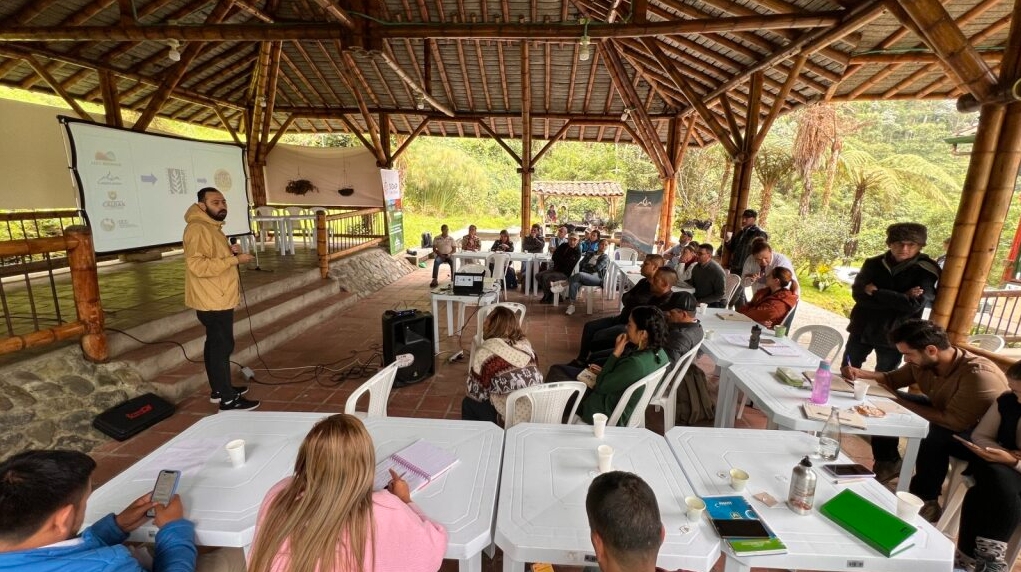 Integrantes del Sistema Regional de Áreas Protegidas -SIDAP- compartieron experiencias y avances en sus procesos de conservación