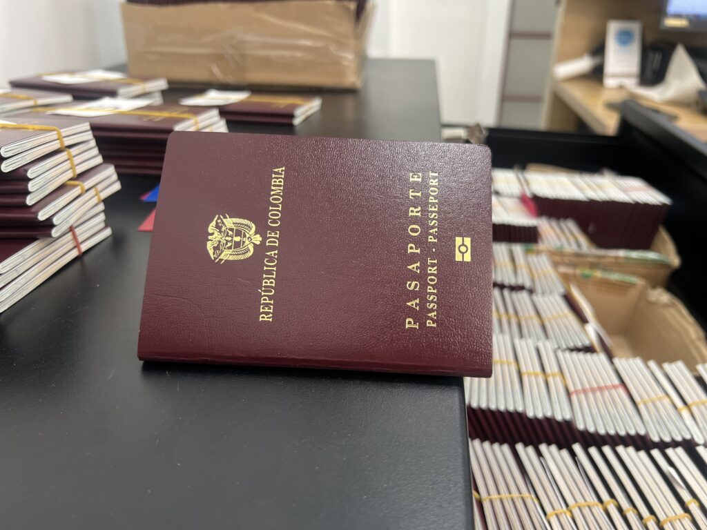 La Gobernación de Caldas expedirá pasaportes en Supía el 8 y 9 de agosto