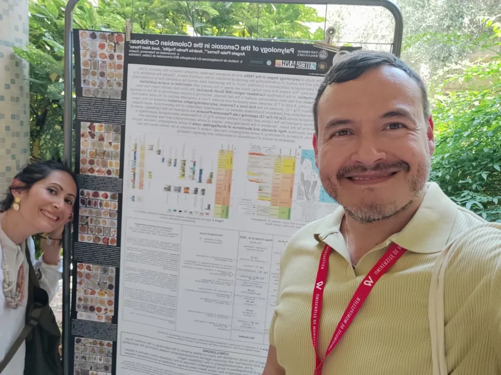 La formación doctoral de Ángelo Plata: un impulso para la investigación geológica en Colombia.