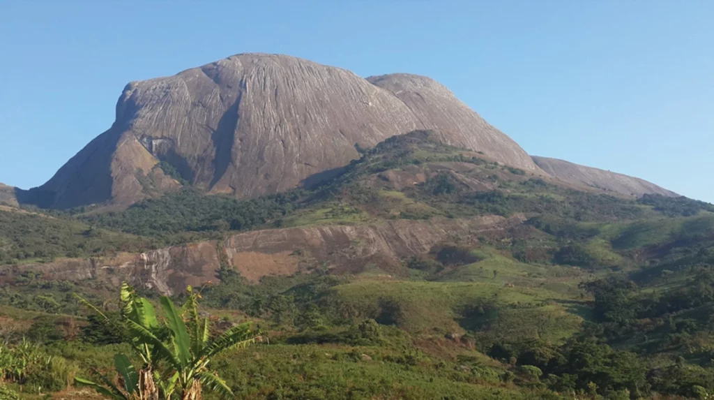 La 'isla del cielo' revela especies únicas