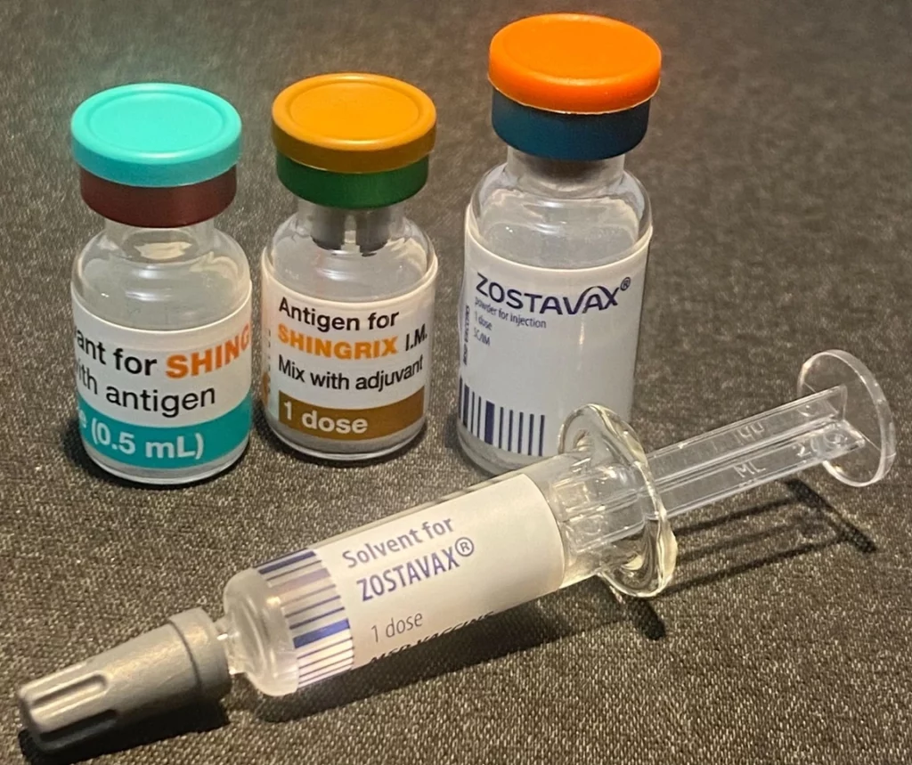 La vacuna contra el herpes zóster podría ayudar a prevenir la demencia