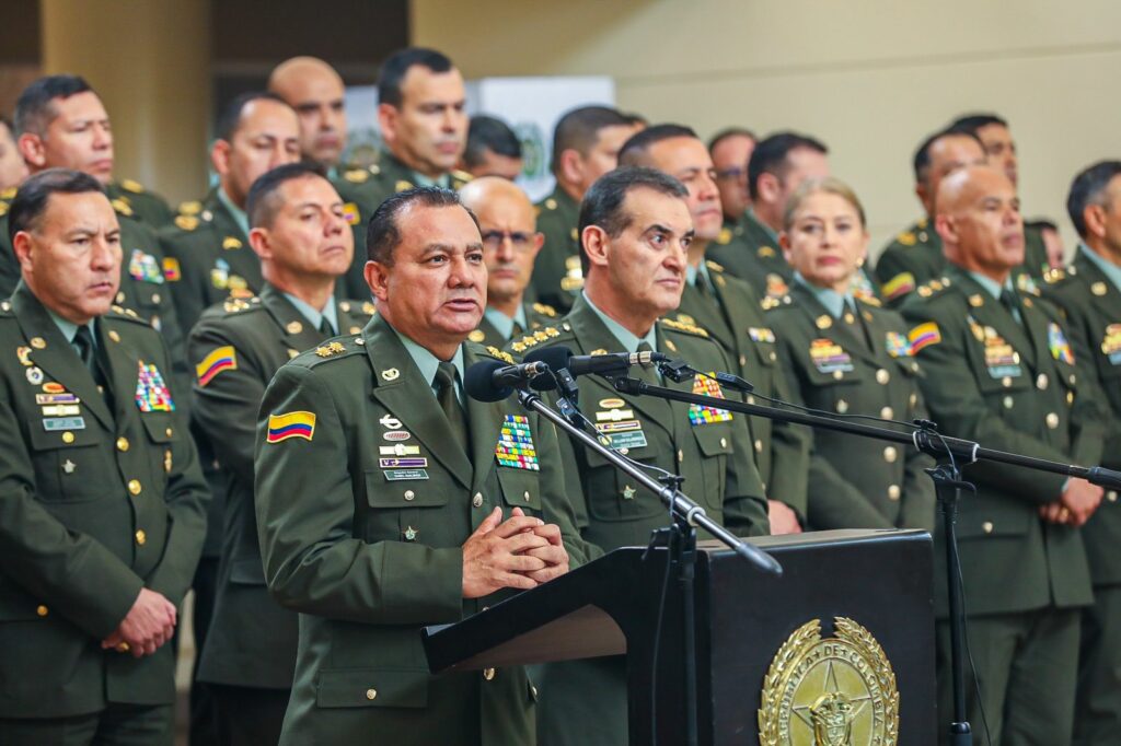 Las seis grandes decisiones del Encuentro de Comandantes de la Policía Nacional