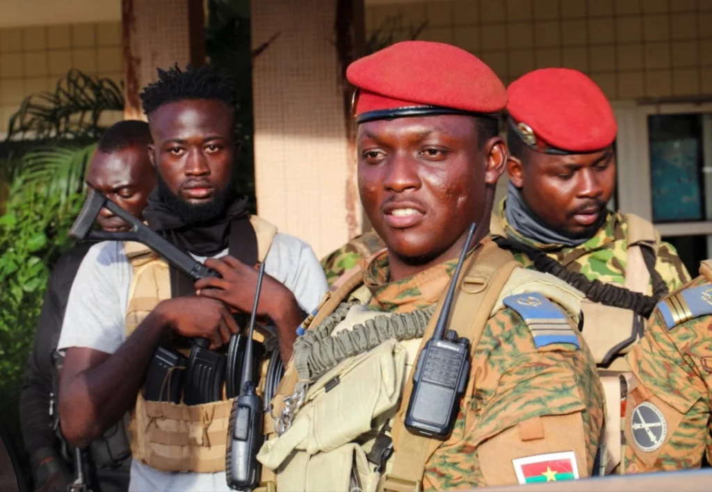 Los líderes militares del Sahel se reúnen