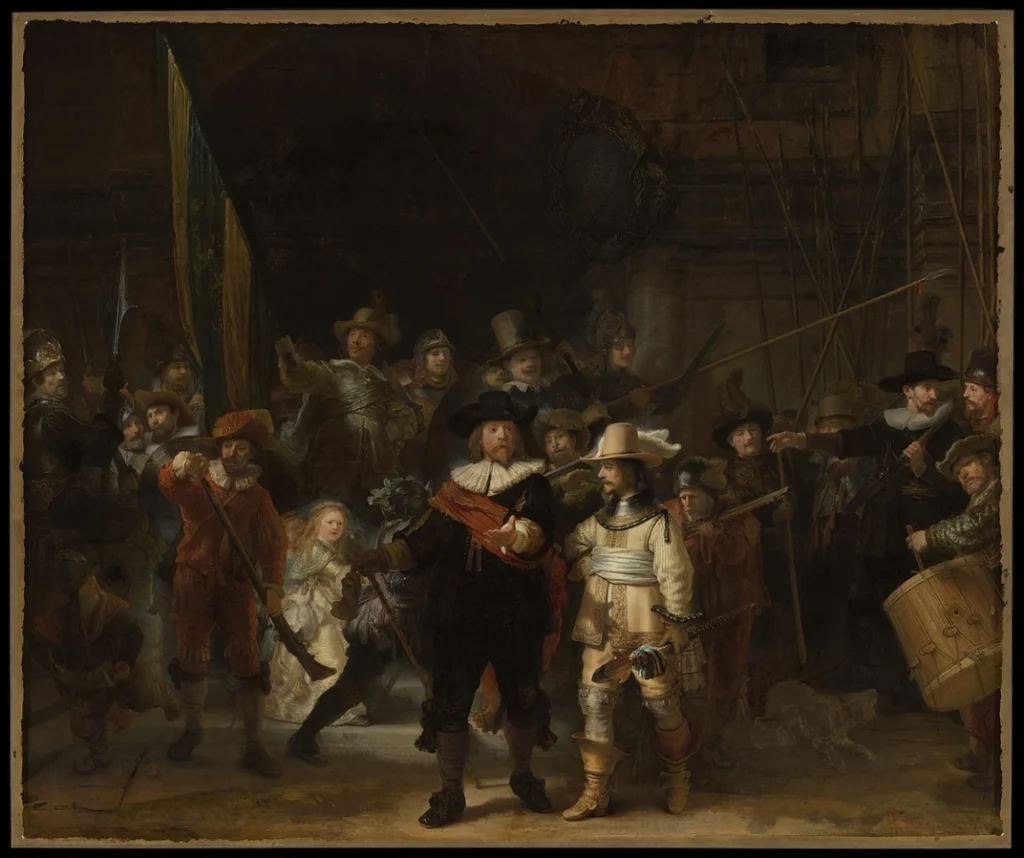 Los secretos de la pintura de Rembrandt al descubierto