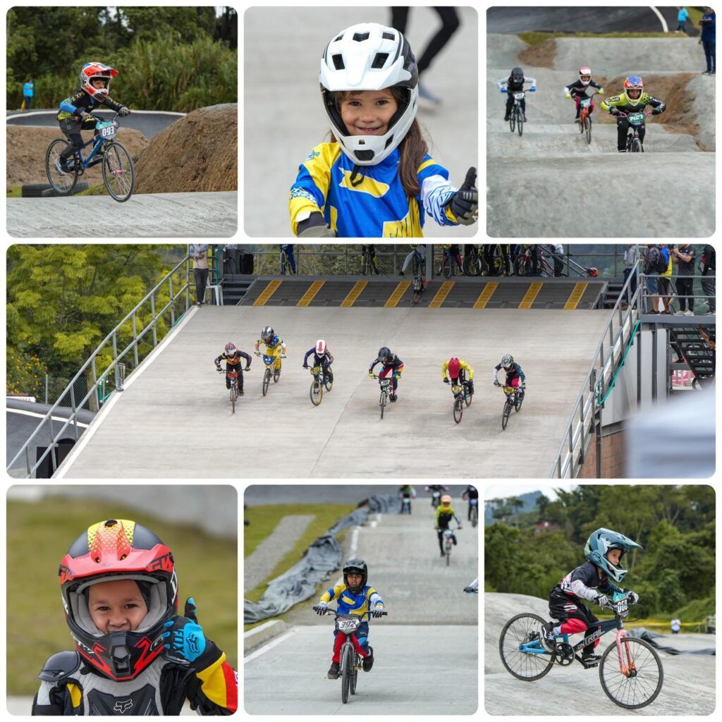 Manizales, ciudad para el deporte