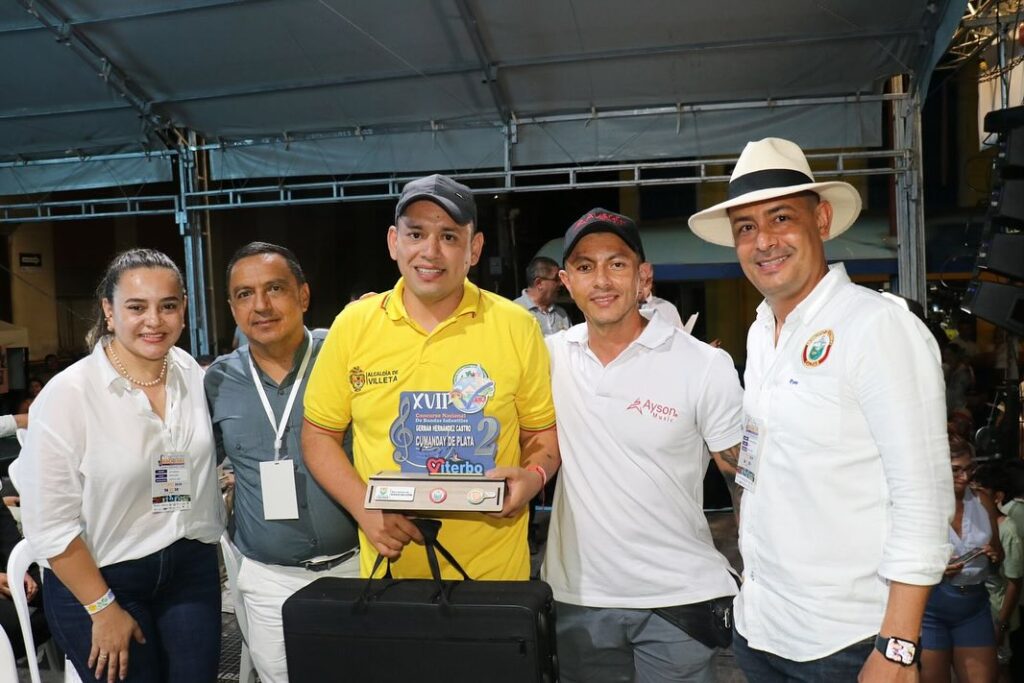 Mejores instrumentistas de maderas y de bronce, los logros de Caldas en el Concurso Nacional de Bandas Infantiles de Viterbo