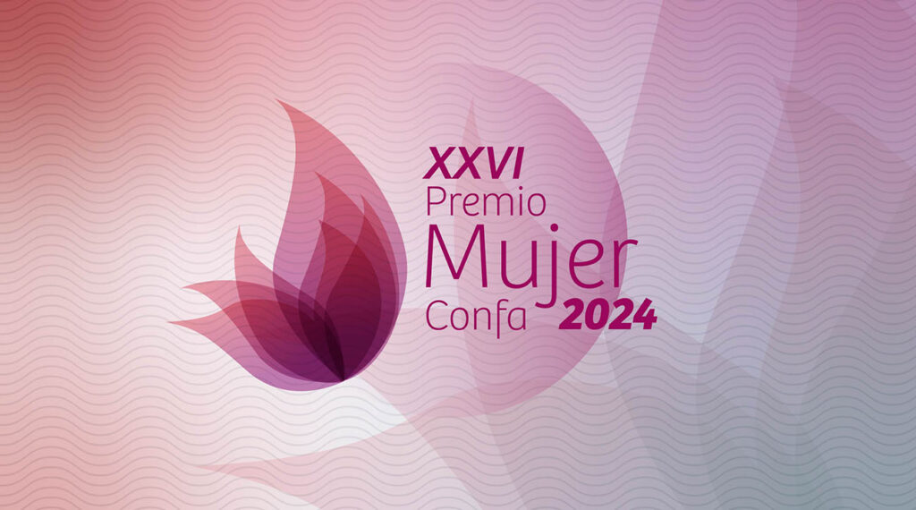 Confa abre las postulaciones para el  XXVI Premio Mujer Confa 2024