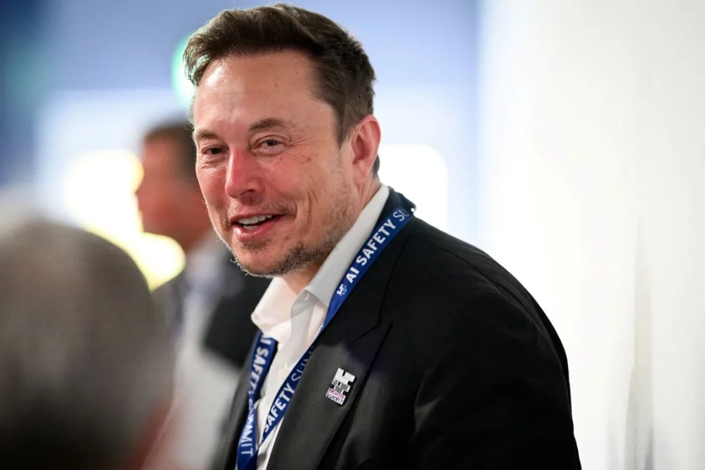 Musk respalda a Trump