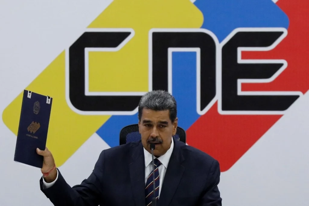 Occidente pone en duda elecciones en Venezuela