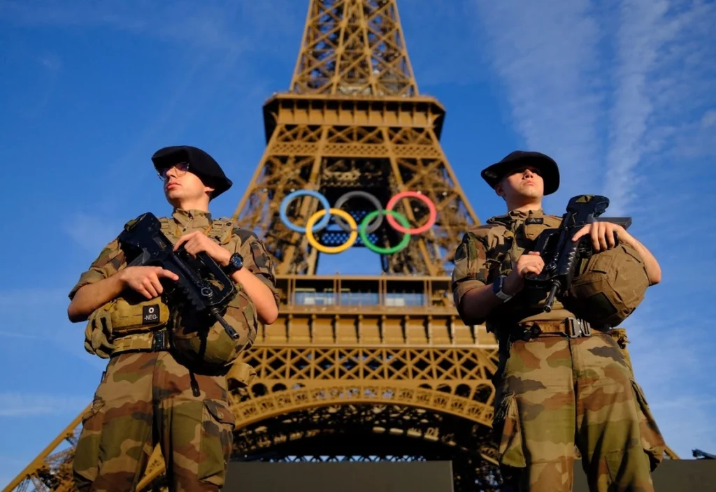París refuerza la seguridad