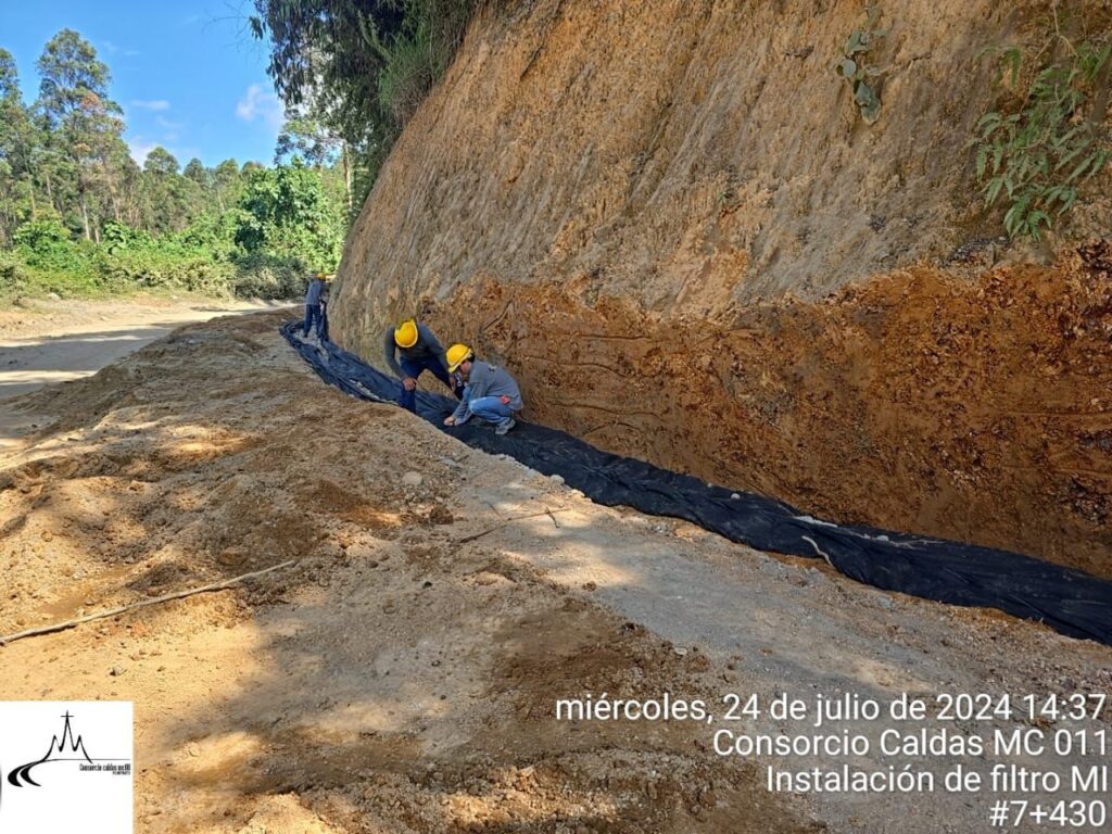 Positivo balance de recuperación de las vías de Caldas: tramo Riosucio – Jardín está habilitado para el tránsito vehicular