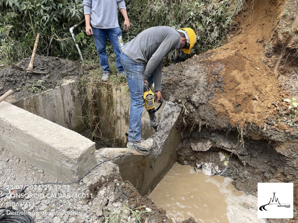 Positivo balance de recuperación de las vías de Caldas: tramo Riosucio – Jardín está habilitado para el tránsito vehicular