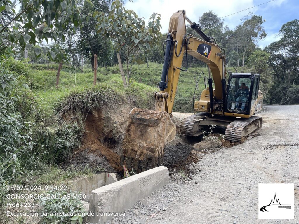 Positivo balance de recuperación de las vías de Caldas: tramo Riosucio – Jardín está habilitado para el tránsito vehicular