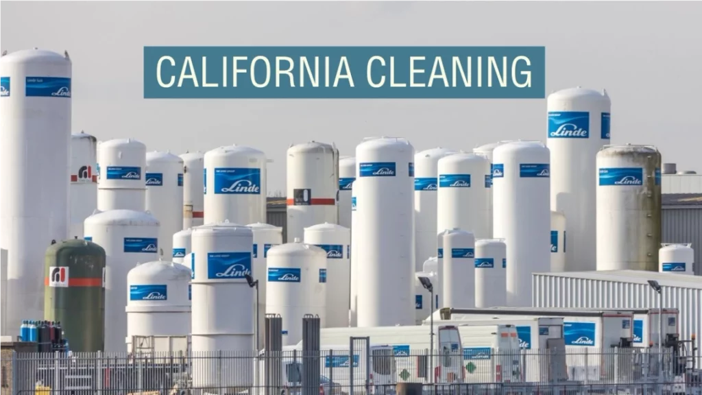 Proyectos de captura de carbono de California