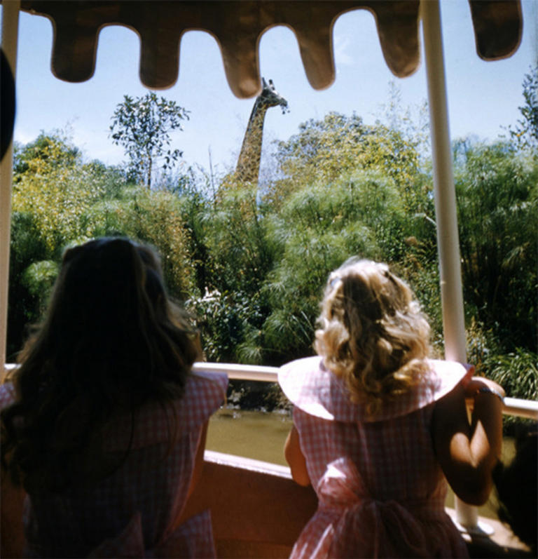 Rare Photos of Disneyland’s Grand Opening in 1955
© Provided by Gangnamtimes