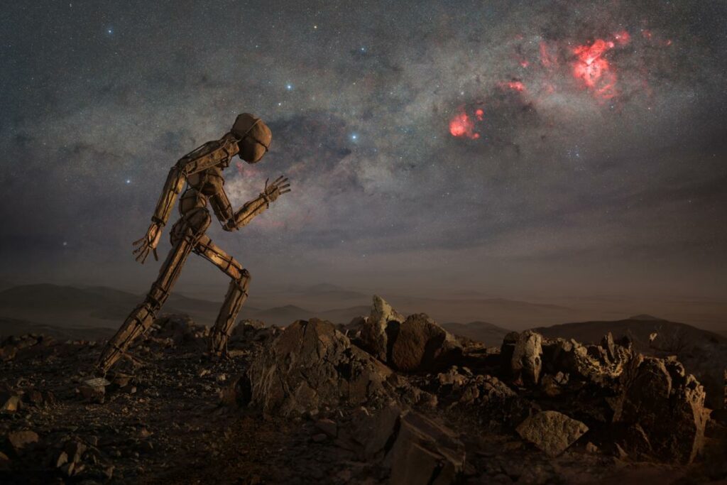 Run to Carina by Vikas Chander
Kunene Region, Namibia