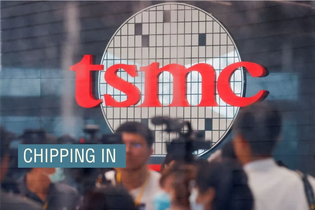 TSMC se expande a Europa