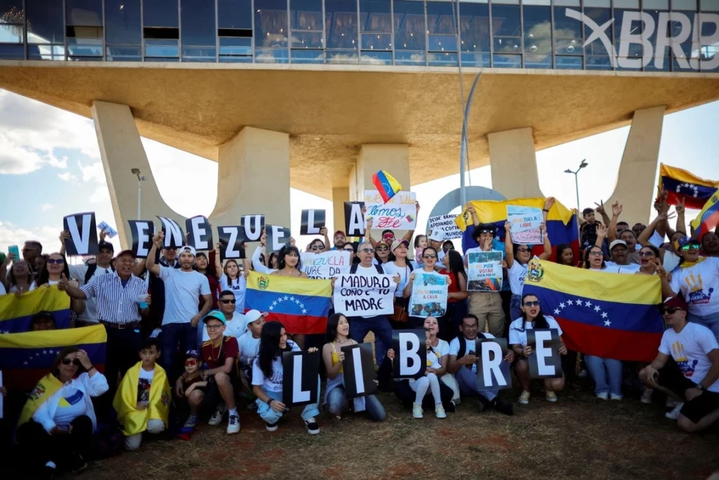 Venezuela acudió a las urnas