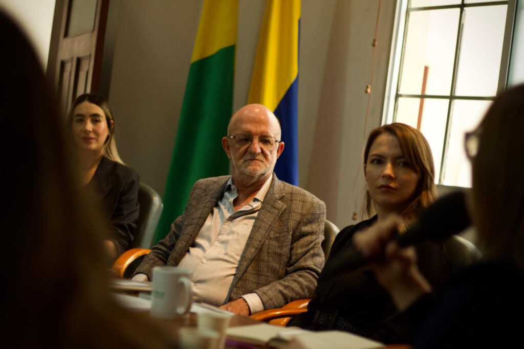 Visita del Gobierno Vasco a Caldas impulsa alianzas en ciencia, tecnología e innovación