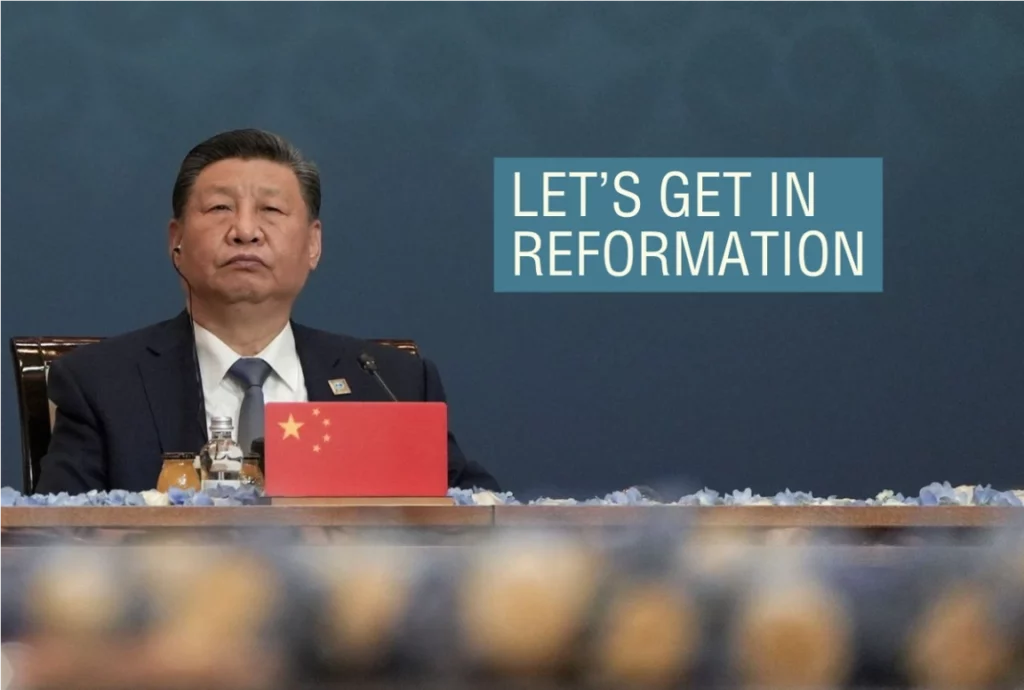 Xi es visto como un “reformador” en los medios estatales