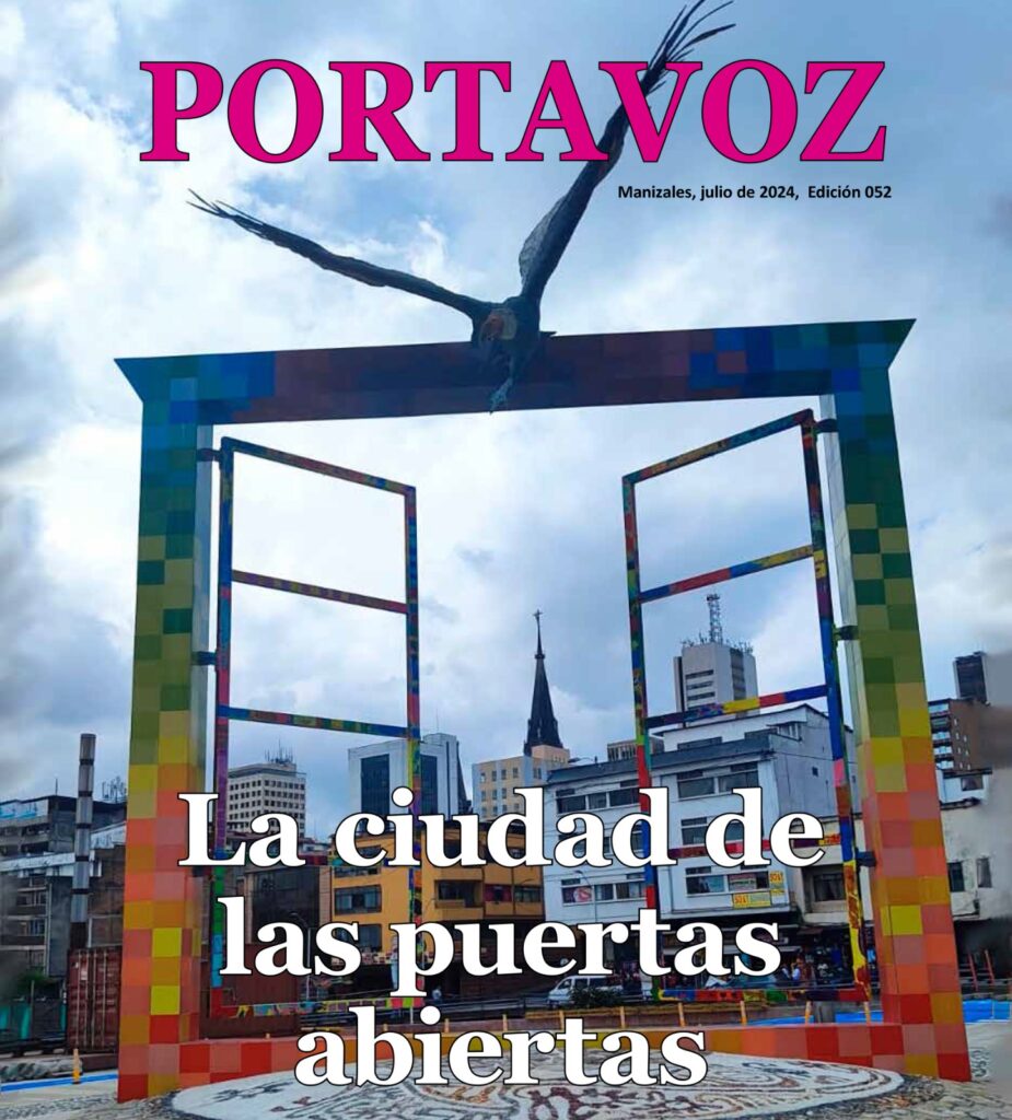 PDF. Periódico Portavoz, edición 052.