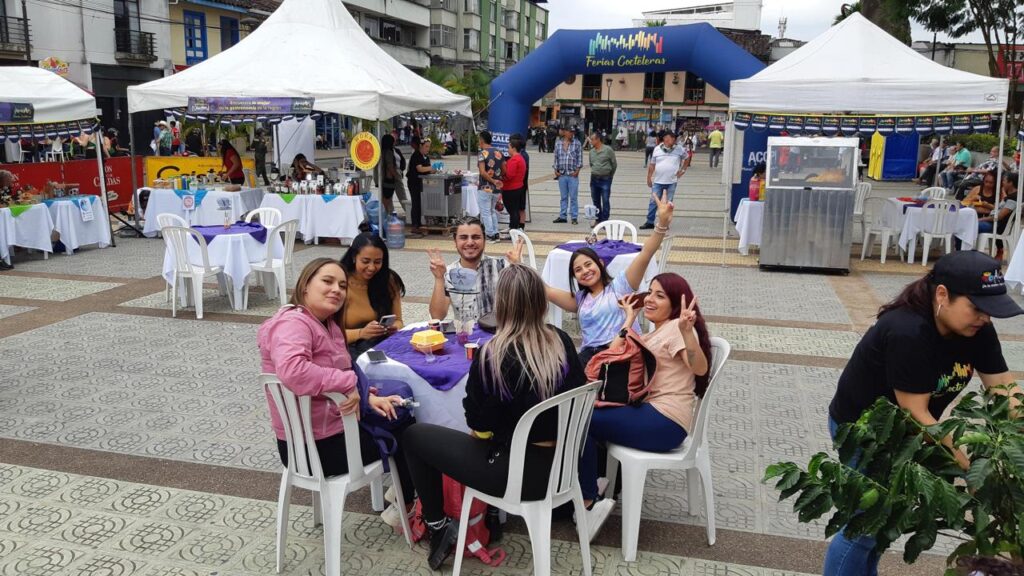 ¡Regresan las Ferias Cocteleras! La iniciativa del Gobierno de Caldas llegará a cinco municipios para impulsar el sector nocturno, gastronómico, turístico y cultural