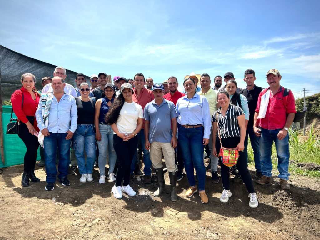 14 Juntas de Acción Comunal de Samaná firmarán convenios para el cuidado del agua con la Gobernación de Caldas