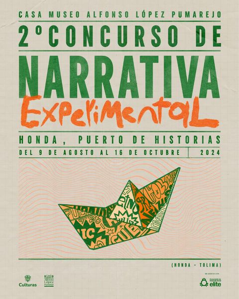 2do Concurso de Narrativa Experimental "Honda, Puerto de Historias"