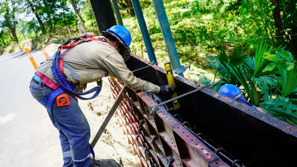 Avanza la Rehabilitación del Tramo Isaza – Puente Hierro en la Vía del Renacimiento