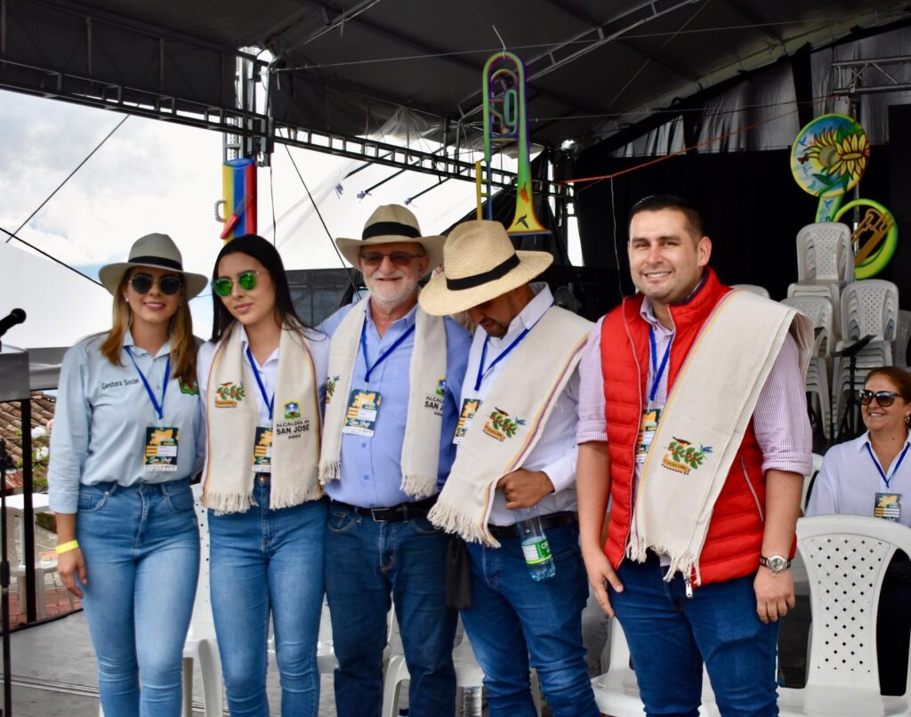 350 estudiantes deleitaron a propios y turistas en la competencia subregional del Occidente Próspero del Festival Departamental de Bandas