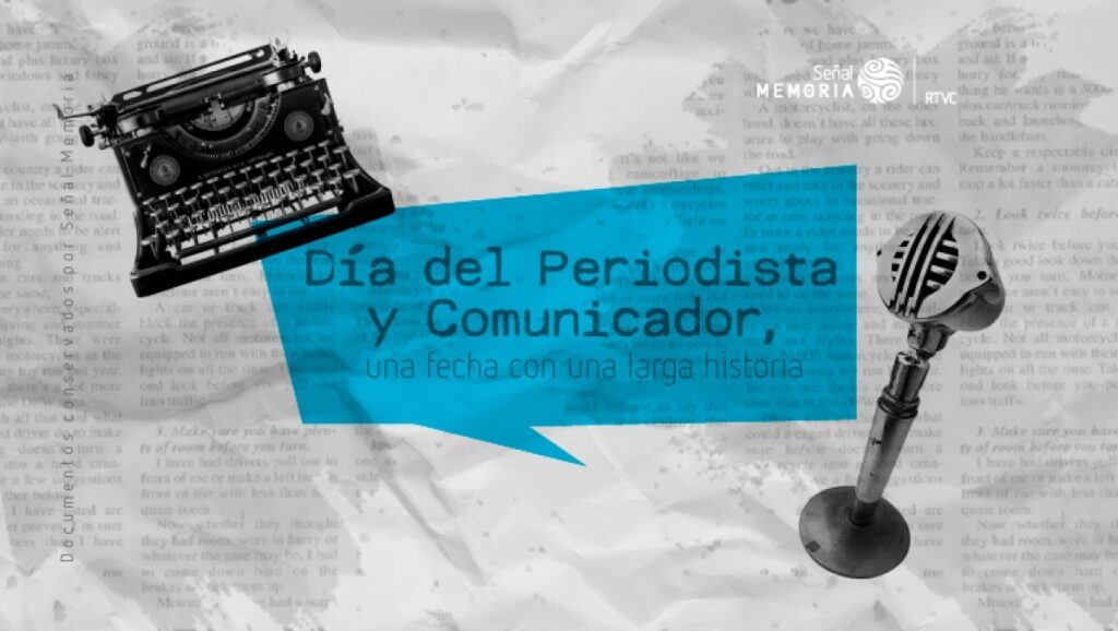 Día del Periodista y Comunicador: Un Homenaje a la Libertad de Prensa