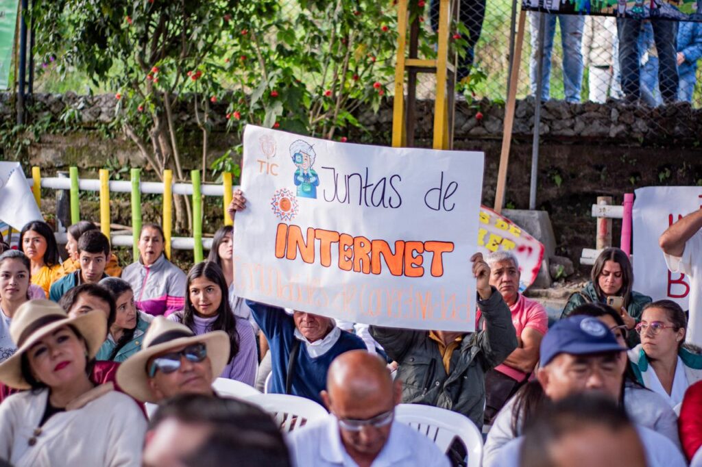 8.000 Hogares Rurales en Caldas Tendrán Internet Fijo Gracias a Nuevo Convenio