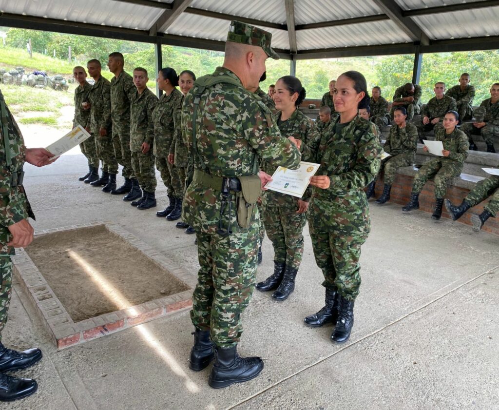 Abiertas las incorporaciones para prestar el servicio militar en el Eje Cafetero