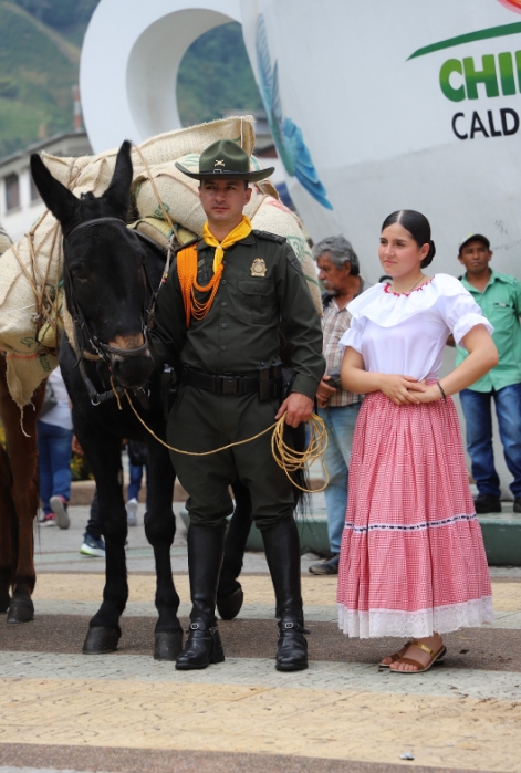 "MÁS CERCA DEL CAMPO" Autoridades pusieron en marcha el "Plan Cosecha 2024" en el departamento de Caldas