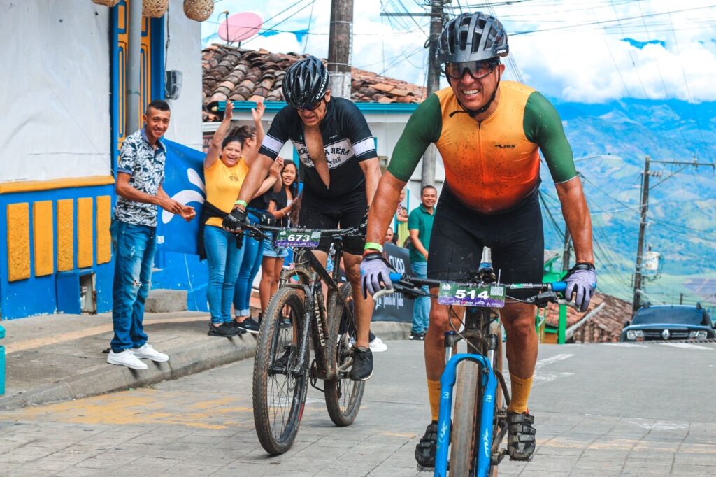 Belalcázar se llena de ciclismo y turismo con el "Reto Cristo Rey"