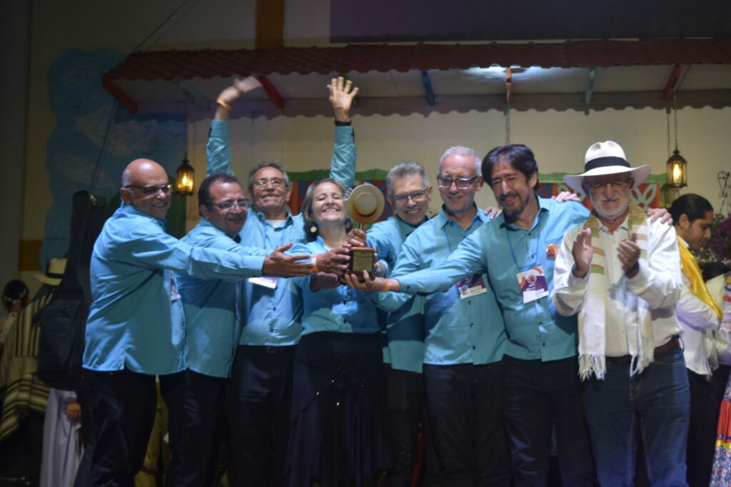 Caldas Brilla en el Festival Nacional del Pasillo Colombiano con Tres Primeros Lugares