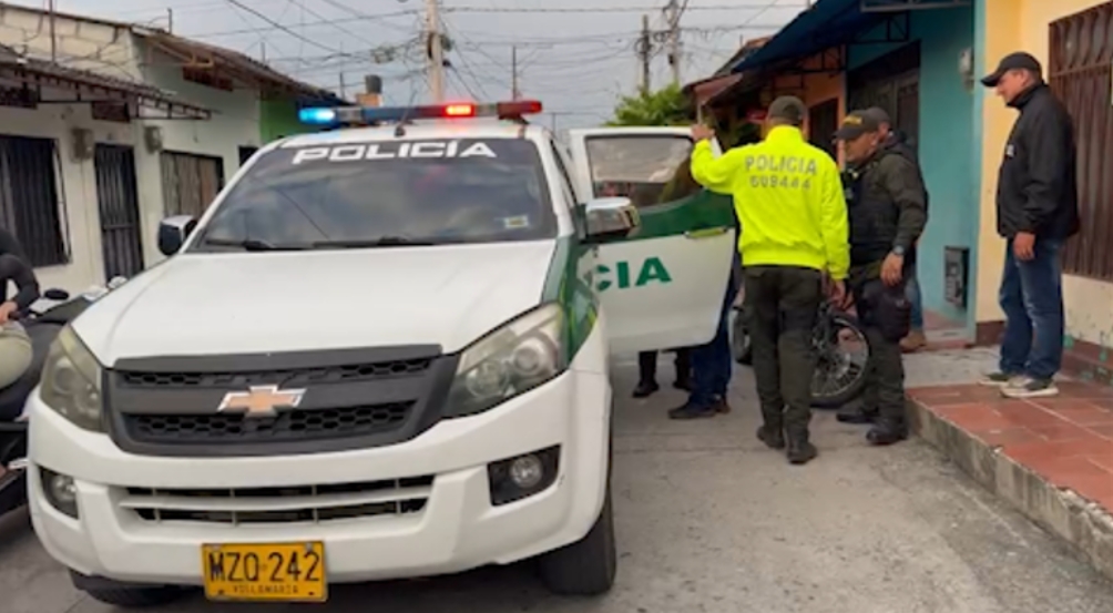 Capturado Alias “El Manco” en Operativo Contra el Tráfico de Drogas en La Dorada