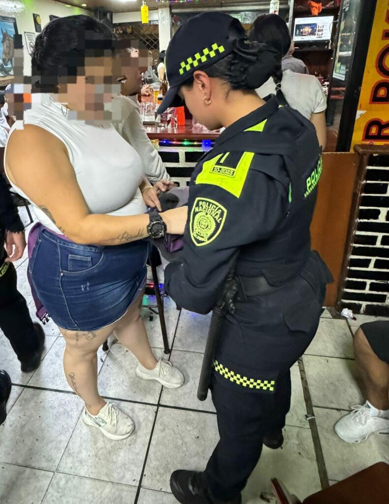 Capturan a 15 personas y reciben 989 llamadas en fin de semana en Manizales y Villamaría