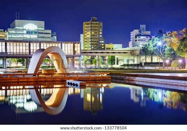 Categoría «Hiroshima peace museum» de fotos e imágenes | Shutterstock