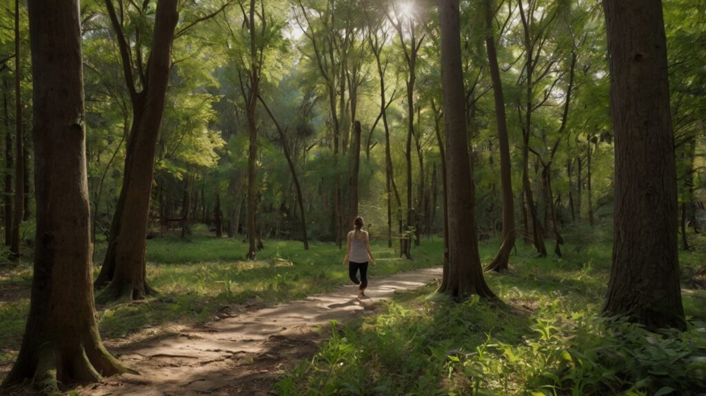 La Desconexión con la Naturaleza: Un Problema Creciente para la Salud