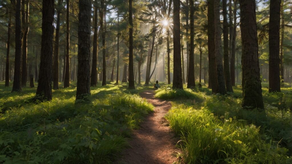 La Desconexión con la Naturaleza: Un Problema Creciente para la Salud