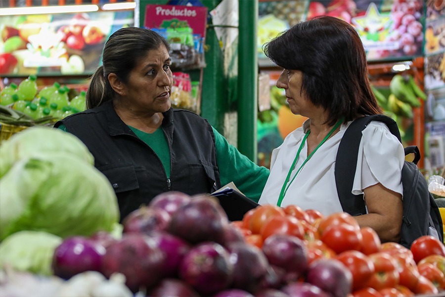 Comerciantes de la Plaza de Mercado de Manizales Obtendrán Certificación Laboral del SENA