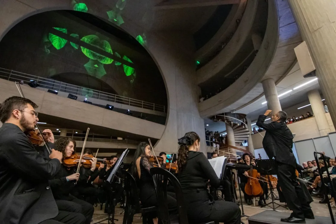 Comienza a descubrirse el misterio verde y las letras que nos habitan con la apertura de la 15° Feria del Libro ciudad de Manizales