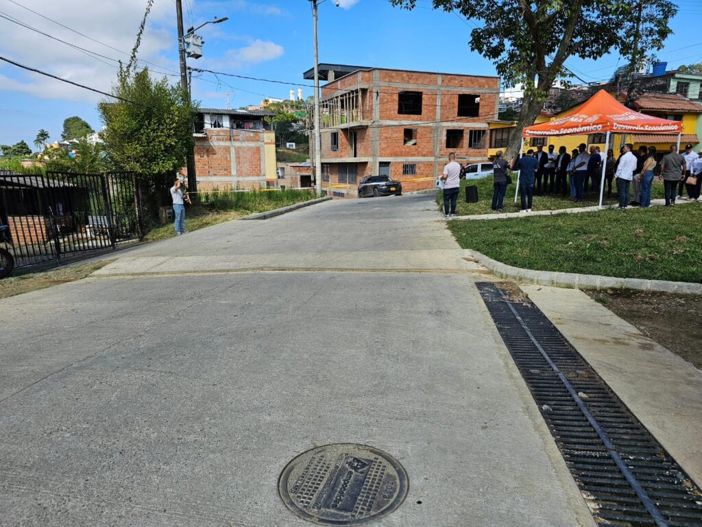 Con entrega de obras y fortalecimiento en la prestación de sus servicios, Empocaldas celebra el cumpleaños de Anserma