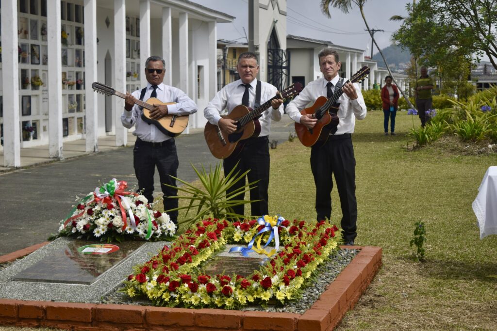 Con la participación de cerca de 500 artistas, Aguadas celebra la trigésima tercera edición del Festival Nacional del Pasillo Colombiano