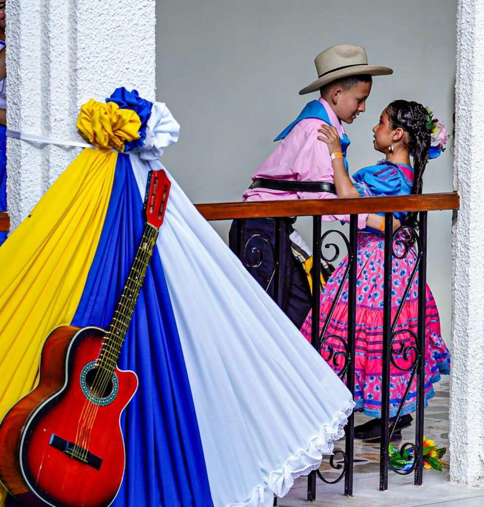 Con la participación de cerca de 500 artistas, Aguadas celebra la trigésima tercera edición del Festival Nacional del Pasillo Colombiano