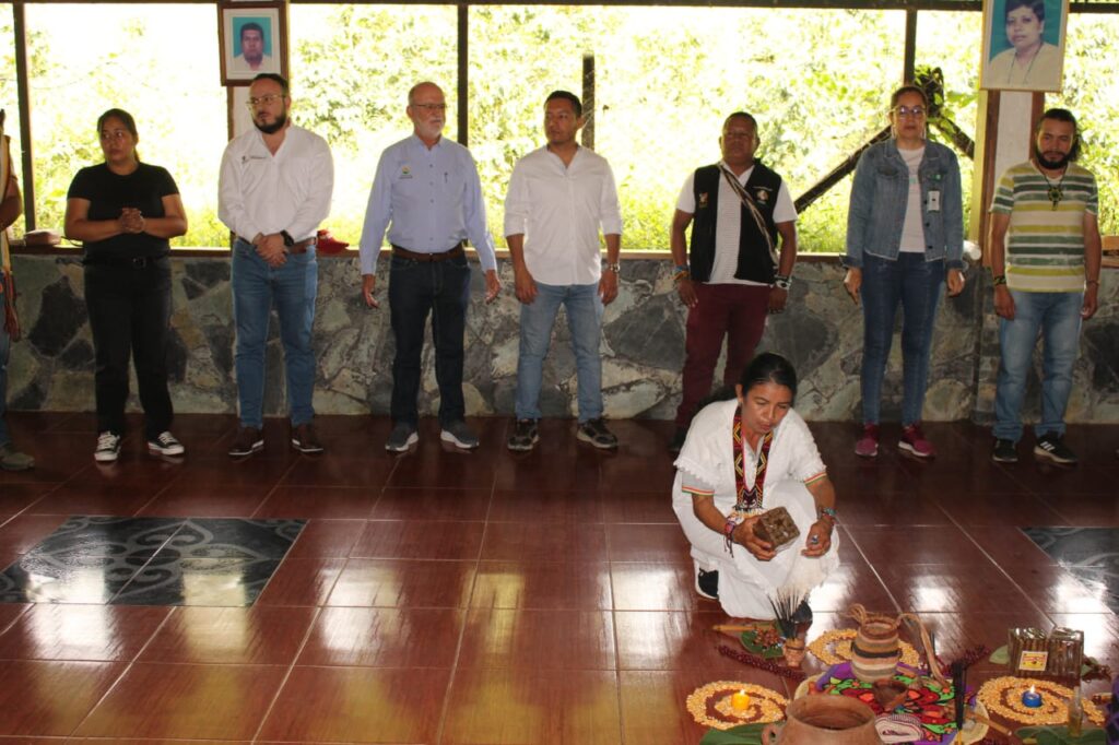 Consejera de Derechos Humanos y Paz del CRIDEC resalta inclusión histórica de capítulo de Paz en el Plan de Desarrollo de Caldas