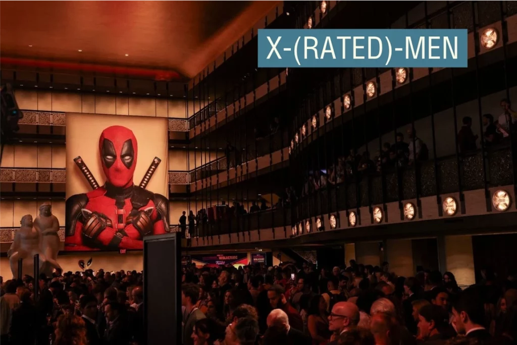 Deadpool evade la censura china