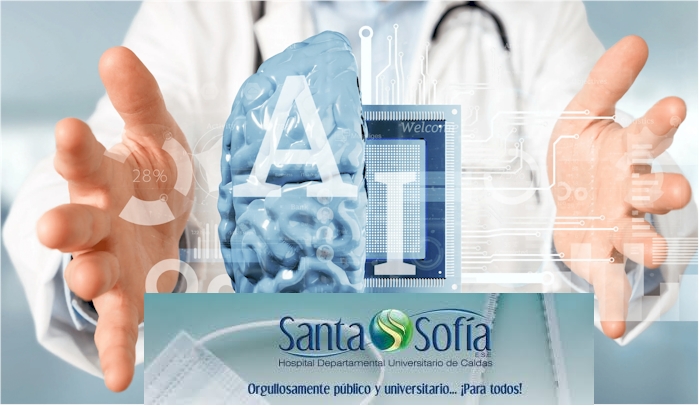 El Hospital Santa Sofía le apostará a la medicina con inteligencia artificial